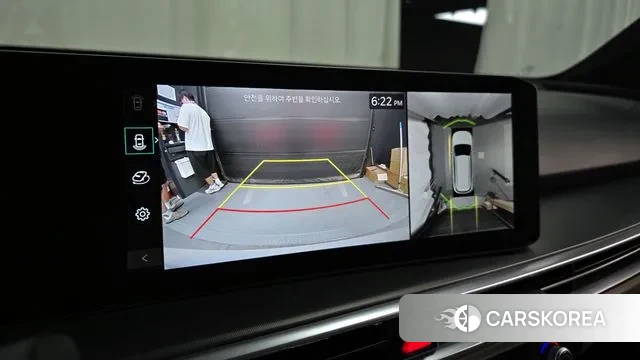 Kia The New Sorento 4th Generation 2023 Белый из Кореи, фото 6