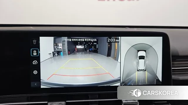 Hyundai Kona Hybrid (SX2) 2024 Белый из Кореи, фото 6