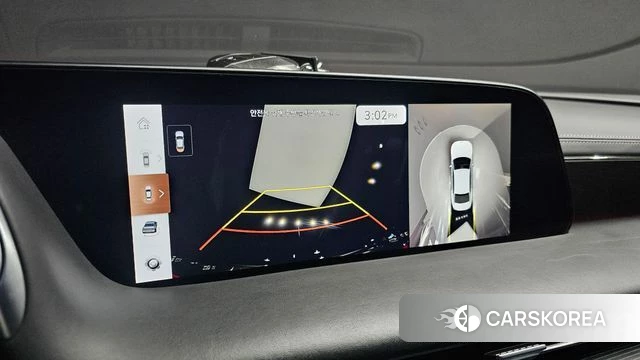 Genesis G90 (RS4) 2023 Серый из Кореи, фото 6