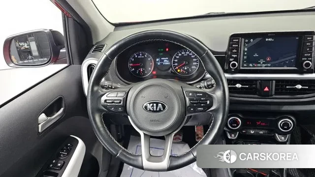 Kia All New Morning (JA) 2019 Оранжевый из Кореи, фото 6