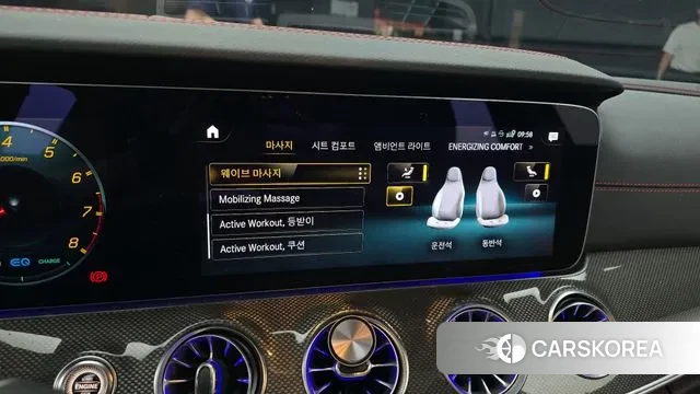 Mercedes-Benz CLS-Class C257 2023 Черный из Кореи, фото 6