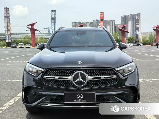 Mercedes-Benz GLC 2025 Черный из Китая, фото 6