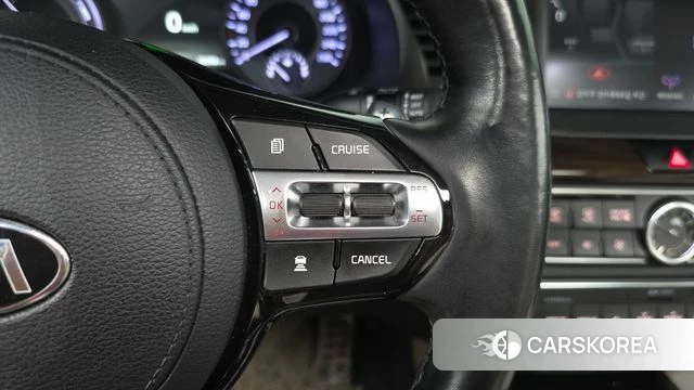 Kia All New K7 Hybrid 2018 Черный из Кореи, фото 6