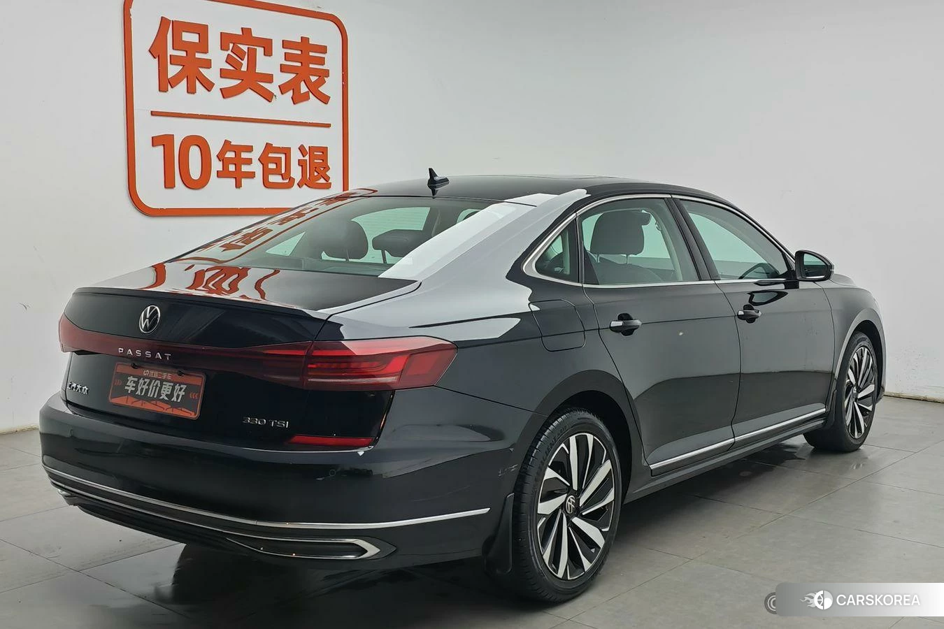 Volkswagen Passat 2021 Черный из Китая, фото 6