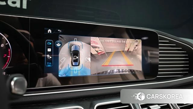 Mercedes-Benz GLE-Class W167 2026 Белый из Кореи, фото 6
