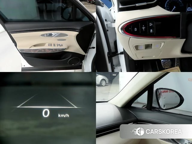 Genesis GV70 2024 Белый из Кореи, фото 6