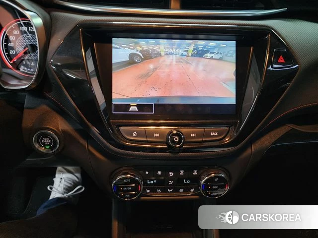 Chevrolet (GM Daewoo) Trailblazer 2022 Синий из Кореи, фото 6