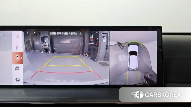 Genesis GV80 2024 Белый из Кореи, фото 6