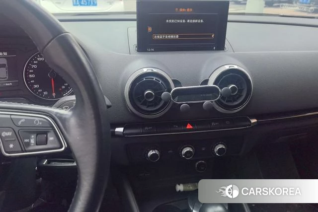 Audi A3 2020 Белый из Китая, фото 6
