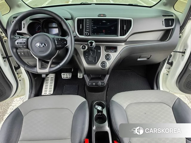Kia The New Ray 2020 Белый из Кореи, фото 6