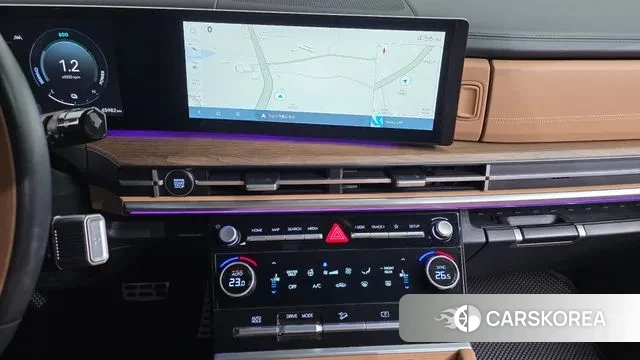 Hyundai Santa Fe (MX5) 2023 Белый из Кореи, фото 6