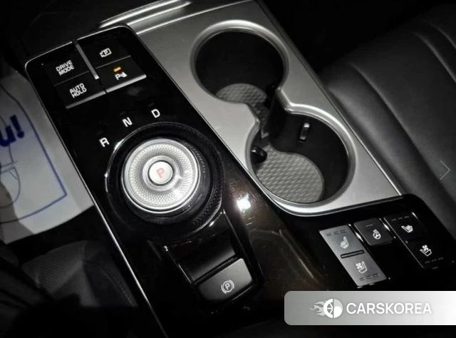 Kia K8 2022 Черный из Кореи, фото 6