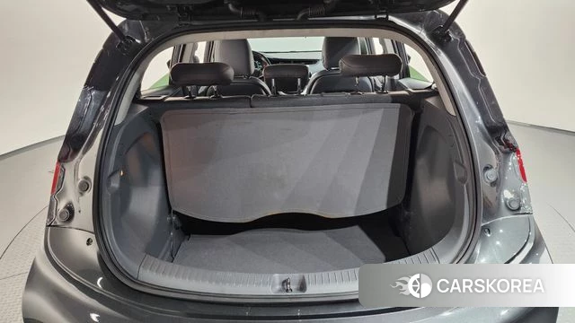Chevrolet (GM Daewoo) Bolt EV 2018 Серый из Кореи, фото 6