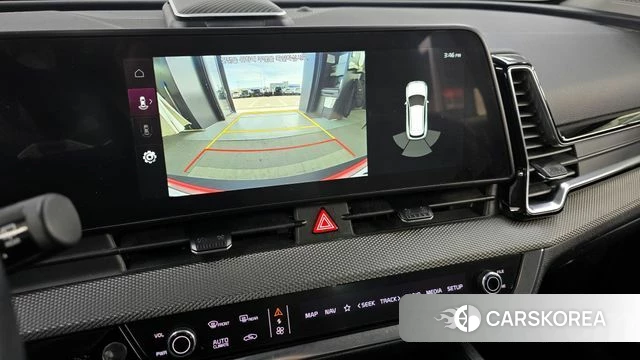 Kia Sportage 5th Generation 2021 Белый из Кореи, фото 6