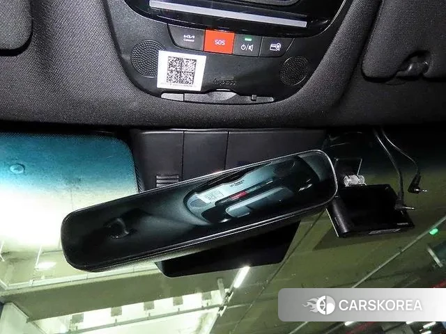 Kia K8 2023 Черный из Кореи, фото 6