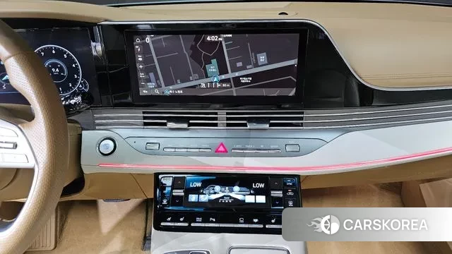 Hyundai The New Grandeur IG 2020 Песочный из Кореи, фото 6