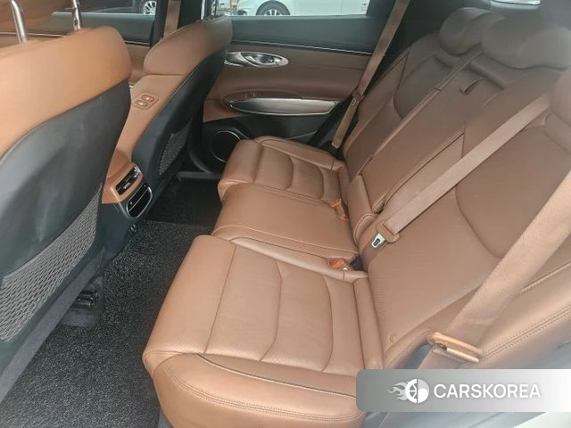 Genesis GV70 2023 Белый из Кореи, фото 6