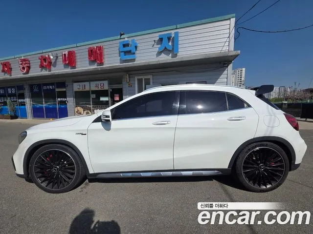 Mercedes-Benz GLA-Class X156 id 2679352 из Кореи 6