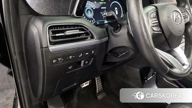 Hyundai Palisade 2021 Черный из Кореи, фото 6