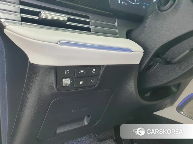 Hyundai The New Grandeur IG 2022 Черный из Кореи, фото 6