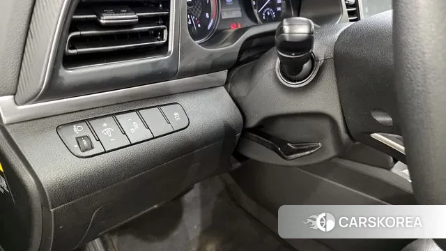 Hyundai The New Avante AD 2019 Синий из Кореи, фото 6