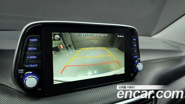 Hyundai All New Tucson id 2337910 из Кореи 6