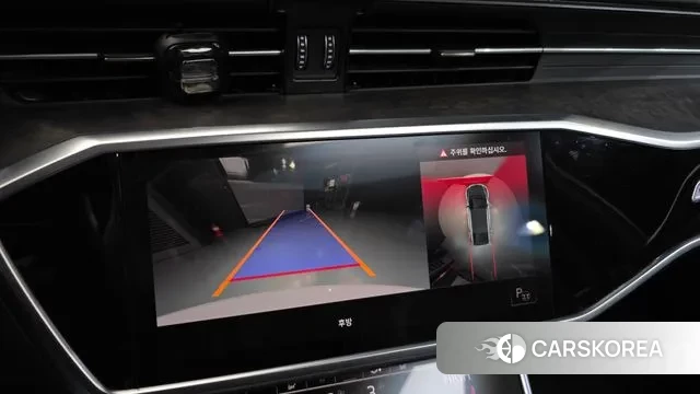 Audi A7 (4K) 2021 Белый из Кореи, фото 6