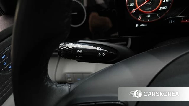 Hyundai Avante (CN7) 2021 Черный из Кореи, фото 6