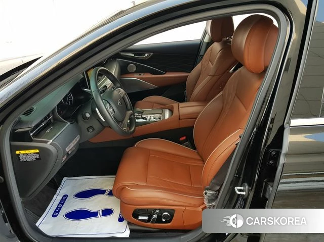 Kia More K9 2018 Черный из Кореи, фото 6