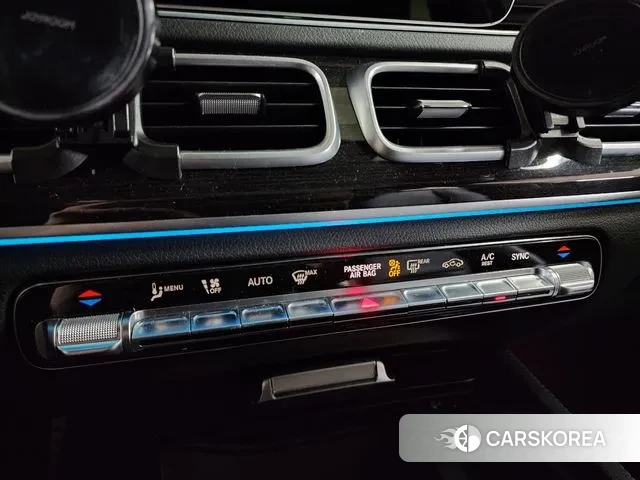 Mercedes-Benz GLE-Class W167 2022 Белый из Кореи, фото 6