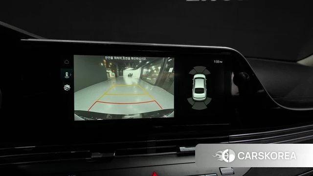 Hyundai The New Grandeur IG 2020 Черный из Кореи, фото 6