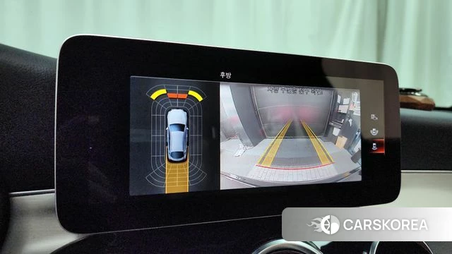 Mercedes-Benz GLC-Class X253 2021 Черный из Кореи, фото 6