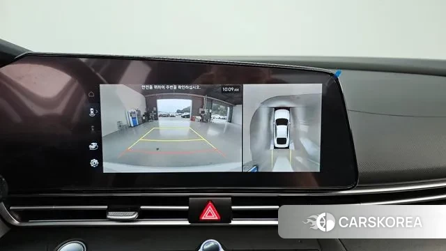 Hyundai The New Avante (CN7) 2024 Белый из Кореи, фото 6