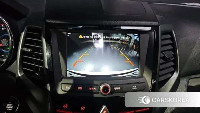 Ssangyong Tivoli Armor 2018 Белый из Кореи, фото 6