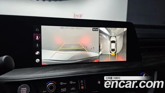 Kia K8 2023 Серый из Кореи, фото 6