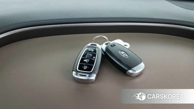Hyundai Santa Fe TM 2018 Черный из Кореи, фото 6