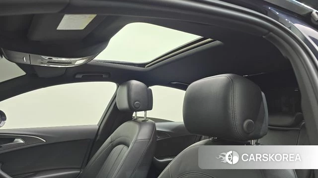 Audi New A6 2018 Синий из Кореи, фото 6