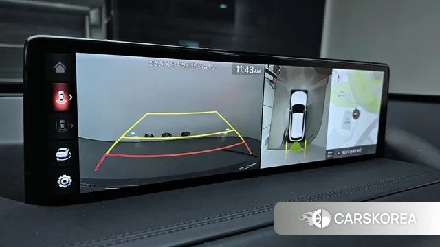 Genesis GV80 2020 Песочный из Кореи, фото 6