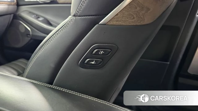 Genesis G90 2020 Черный из Кореи, фото 6