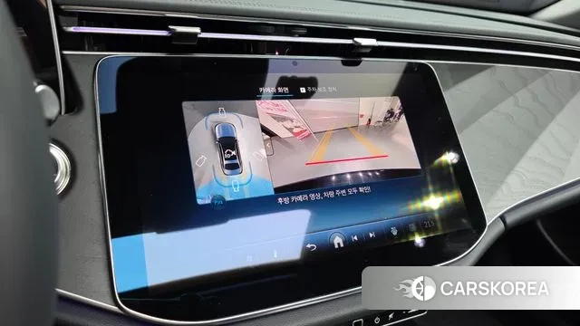 Mercedes-Benz E-Class W214 2025 Черный из Кореи, фото 6