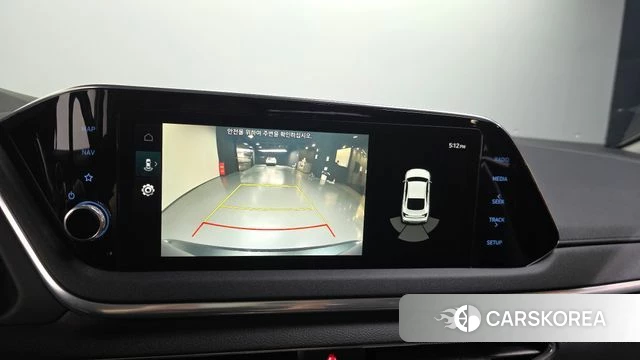 Hyundai Sonata (DN8) 2019 Серый из Кореи, фото 6