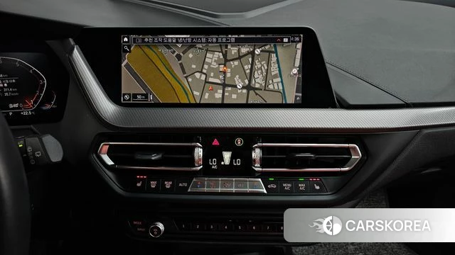 BMW 1 Series (F40) 2021 Белый из Кореи, фото 6