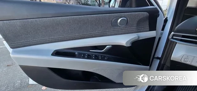 Hyundai Avante (CN7) 2020 Белый из Кореи, фото 6