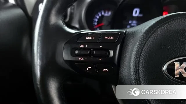 Kia The New Ray 2020 Белый из Кореи, фото 6