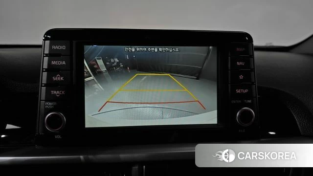 Kia All New Morning (JA) 2018 Жемчужный цвет из Кореи, фото 6