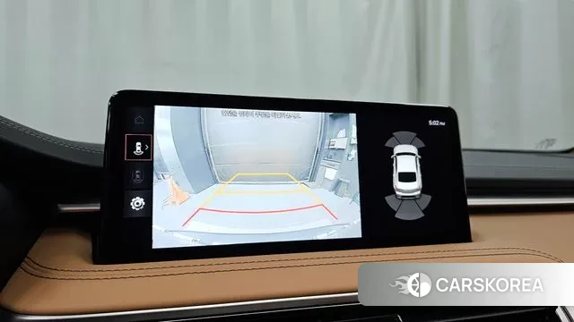 Genesis The New G70 2023 Серый из Кореи, фото 6