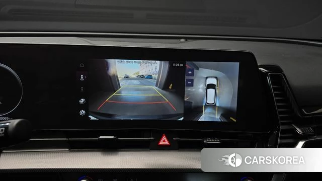 Kia Sportage 5th Generation 2023 Белый из Кореи, фото 6