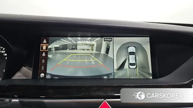 Genesis G90 2020 Черный из Кореи, фото 6