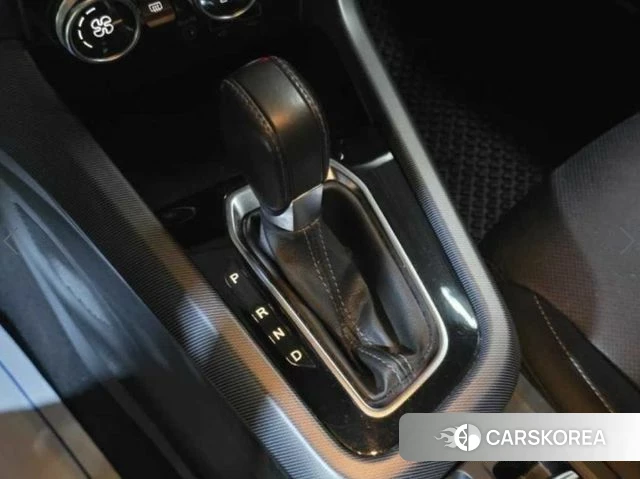 Renault Korea (Samsung) XM3 2020 Черный из Кореи, фото 6
