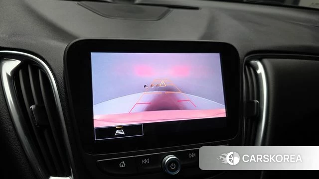 Chevrolet (GM Daewoo) The New Malibu 2022 Белый из Кореи, фото 6